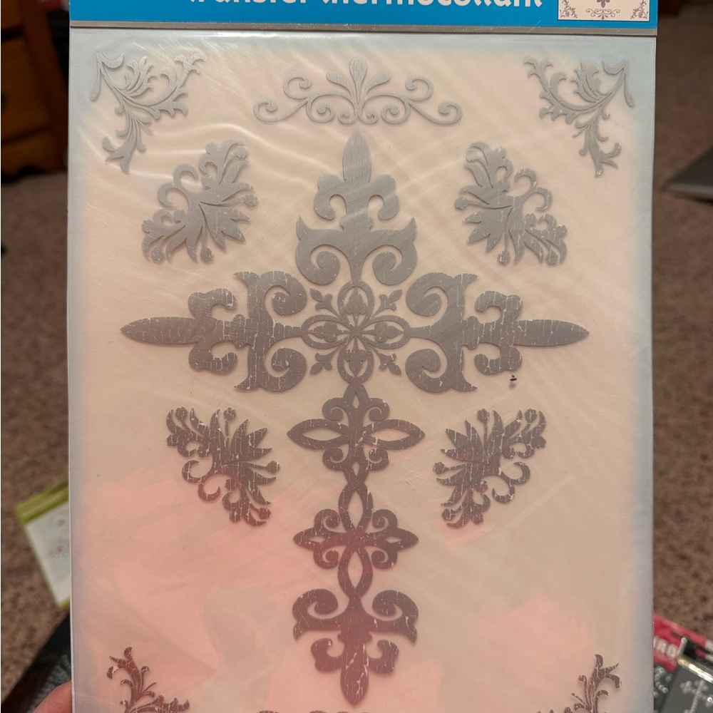 Assorted Iron-On Transfer Rhinestone Designs - Picture 9 of 9
